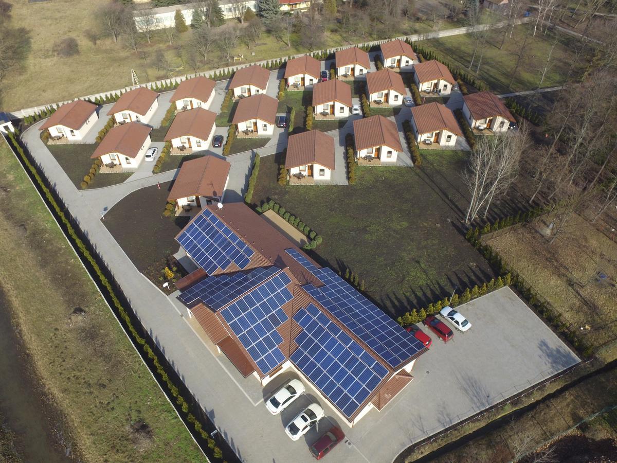 Pandora Zsory Apartmanok Mezokoevesd Экстерьер фото