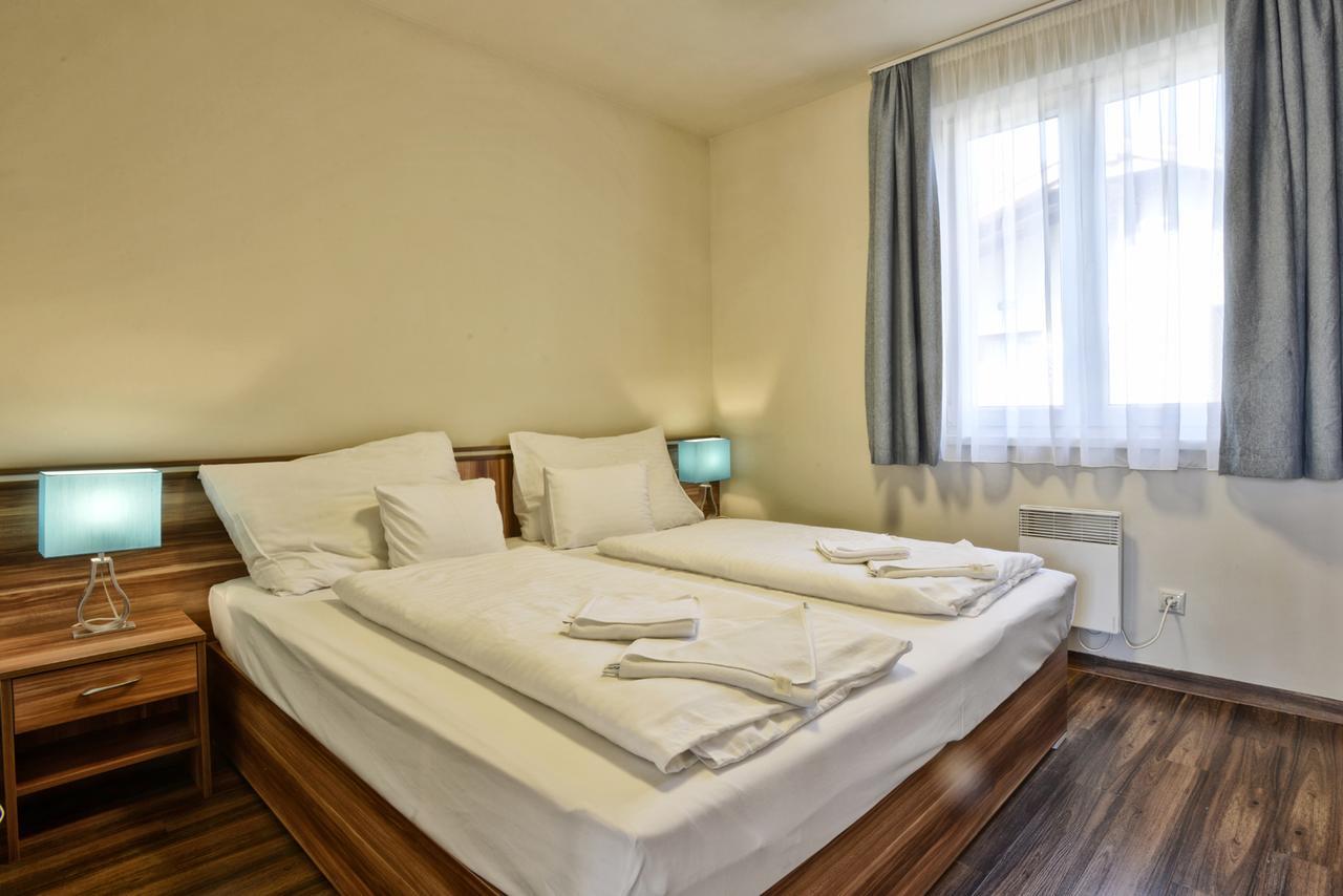 Pandora Zsory Apartmanok Mezokoevesd Экстерьер фото
